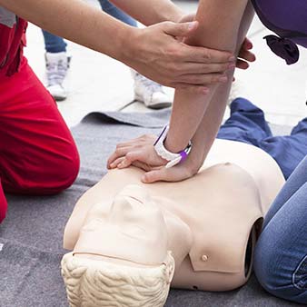 cpr training course online